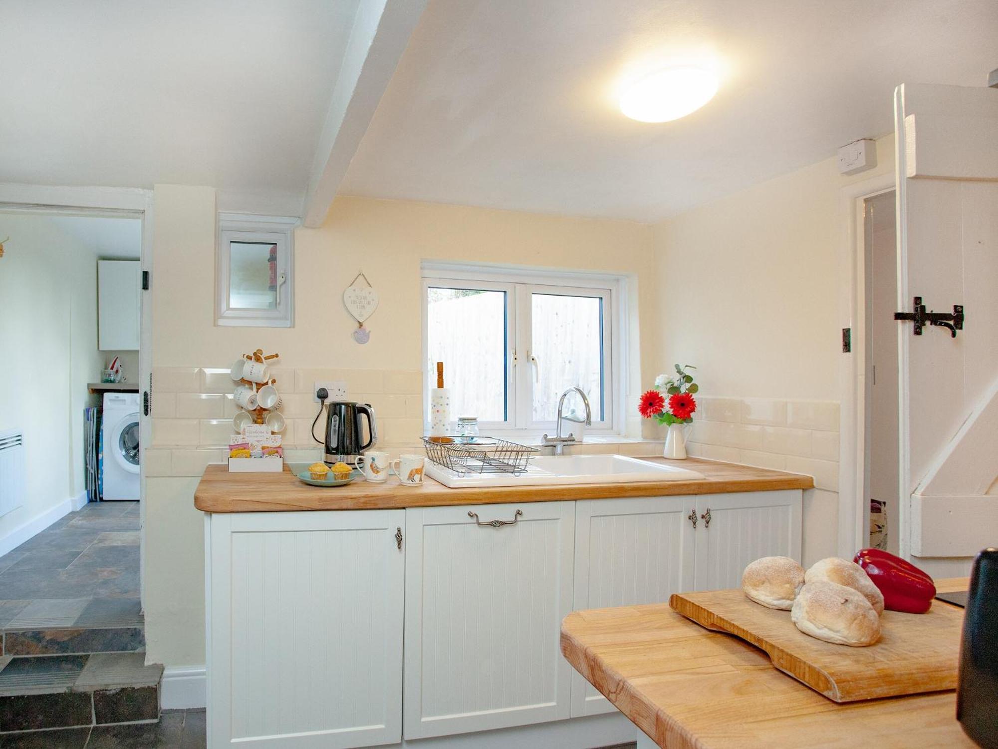 Otters Cottage Ottery St Mary Exteriér fotografie