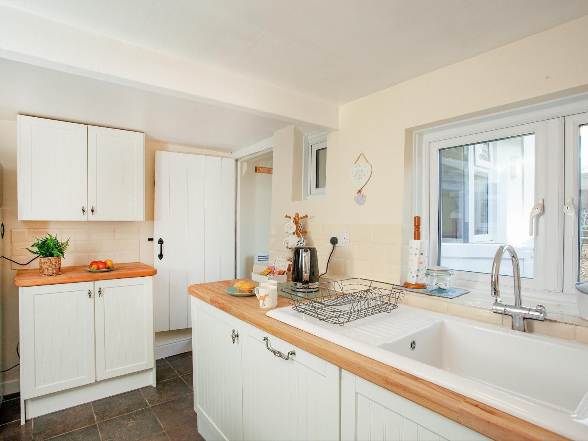 Otters Cottage Ottery St Mary Exteriér fotografie