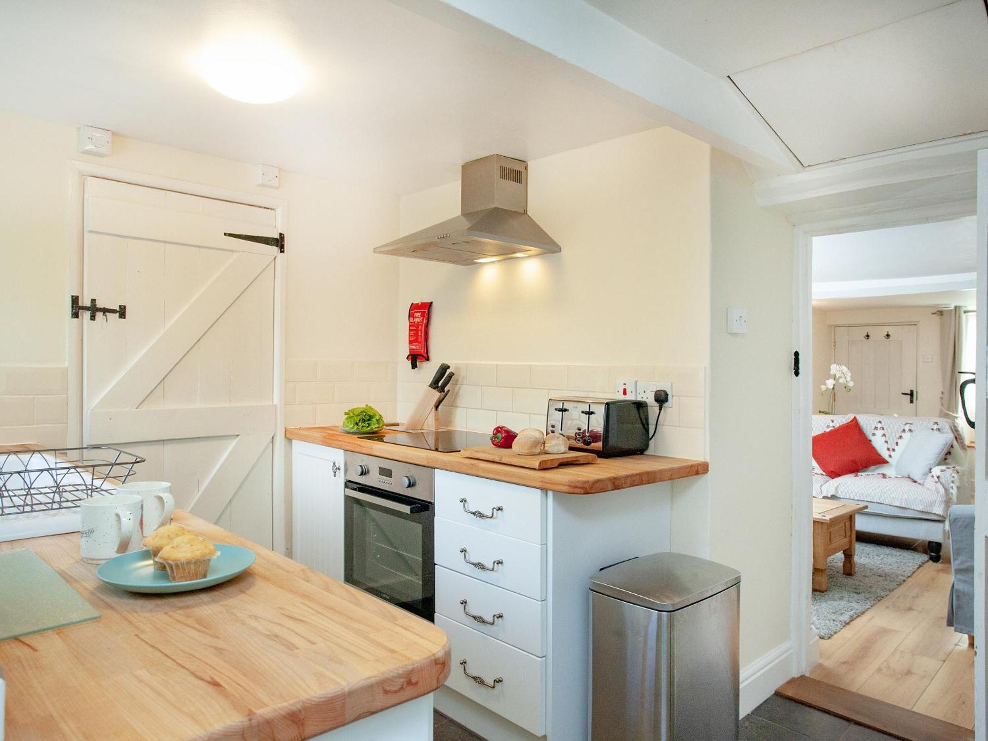 Otters Cottage Ottery St Mary Exteriér fotografie