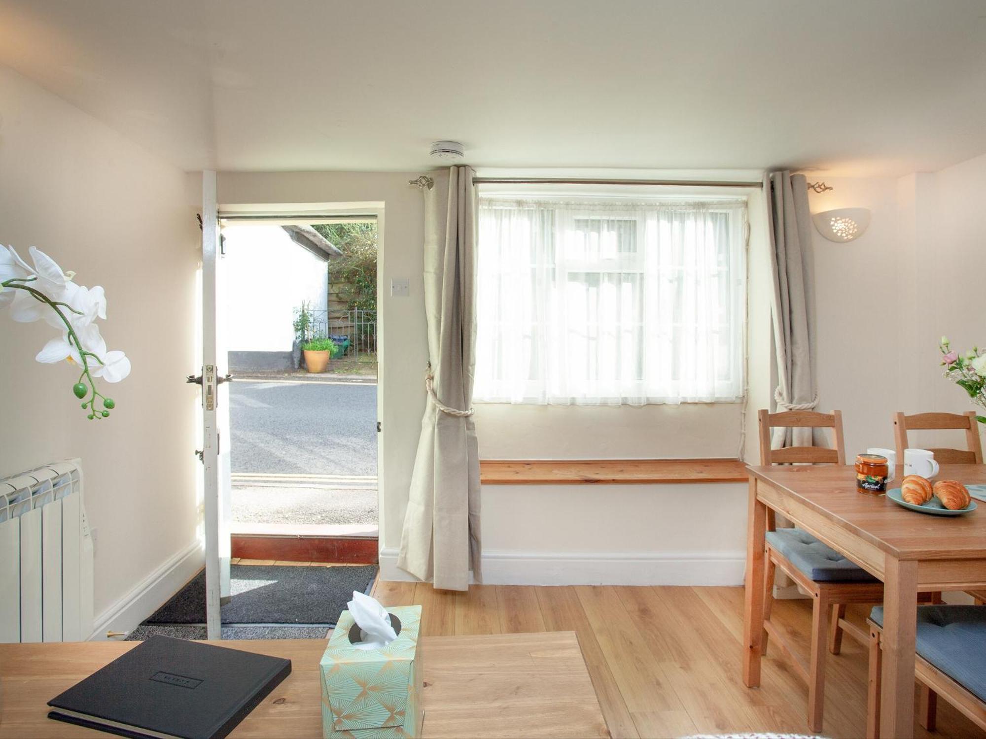 Otters Cottage Ottery St Mary Exteriér fotografie