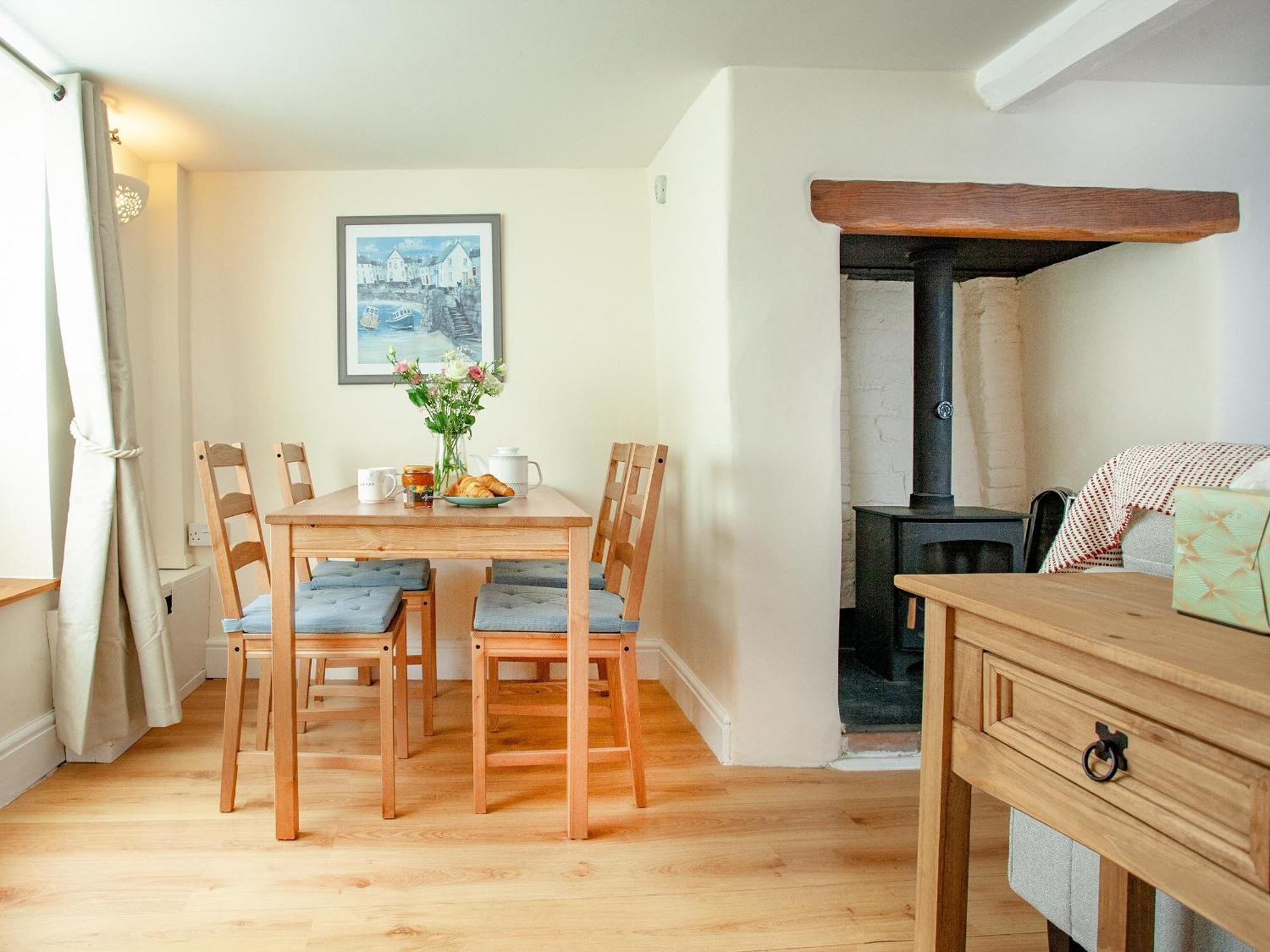 Otters Cottage Ottery St Mary Exteriér fotografie